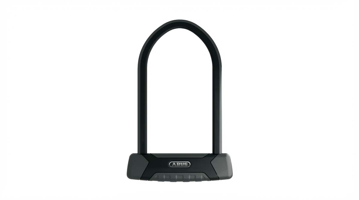 ABUS Bordo 6500 folding bike lock for electric bicycles