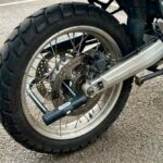 Litelok X1 Moto angle grinder resistant motorcycle lock